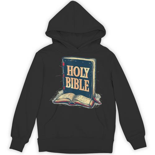 Holy Book Costume For Jesus And Bible Lovers Unisex Hoodie - Bookorys UK