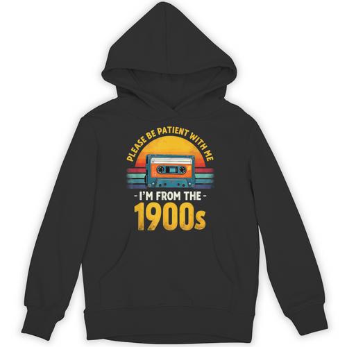 Humor Daddy I'm From The 1900s Unisex Hoodie - Figerry