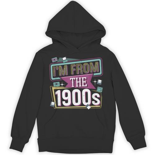 I'm From The 1900s Unisex Hoodie - Figerry