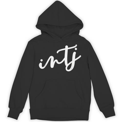 INTJ Introvert Myers Briggs Personality Type Unisex Hoodie - Raresse