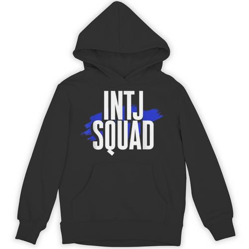 INTJ Personality Shy Introvert Overthinking Introverted Unisex Hoodie - Raresse