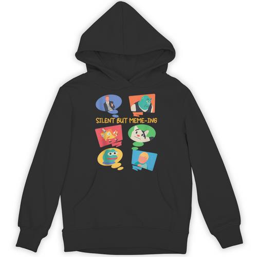 Introvert Anti People Antisocial Social Media Meme Lovers Unisex Hoodie - Raresse