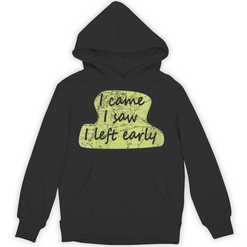 Introvert Shy Person Joke Anti-Social Quote Unisex Hoodie - Raresse