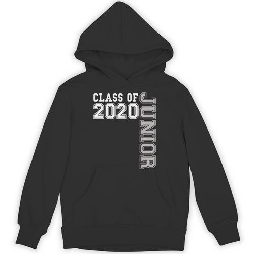 Junior Class Of 2020 Shirt Graduation Apparel Tee Unisex Hoodie - Best Gift Smart