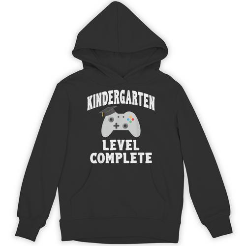 Kindergarten Gamer Graduate Graduation Unisex Hoodie - Best Gift Smart