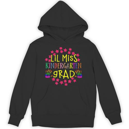 Kindergarten Graduation Shirts 2018 Girls T Shirt Unisex Hoodie - Best Gift Smart