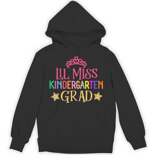 Kindergarten Graduation Shirts 2019 Girls Graduate T Shirt Unisex Hoodie - Best Gift Smart