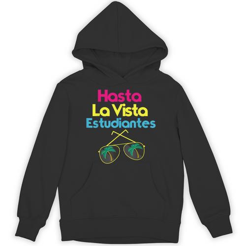 Last Day Of School Spanish Teacher Graduation T-Shirt Unisex Hoodie - Best Gift Smart