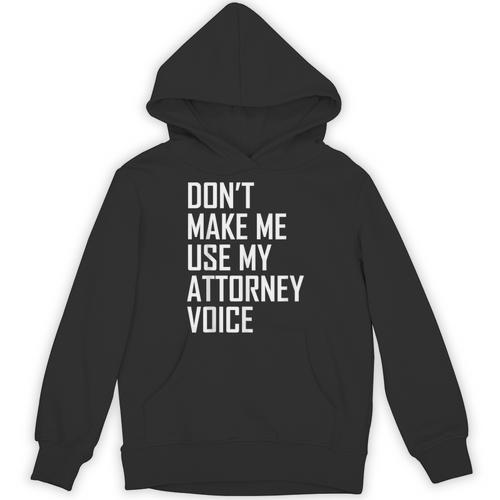 Lawyer Law School Graduation Attorney Men Women Unisex Hoodie - Best Gift Smart