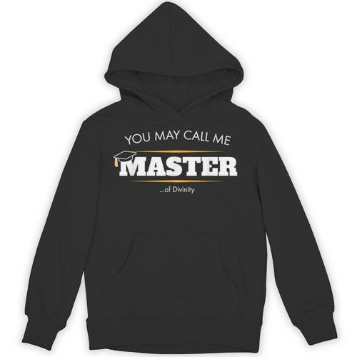 Master Of Divinity Shirt Graduation 2020 Unisex Hoodie - Best Gift Smart
