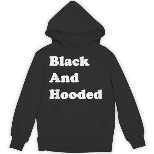 Masters Degree Graduation And Hooded T-Shirt Unisex Hoodie - Best Gift Smart