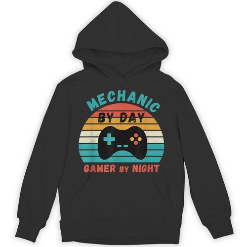 Mechanic Birthday For Graduation Or Christmas Unisex Hoodie - Best Gift Smart