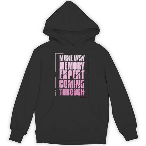 Memory Expert Unisex Hoodie - Easessy
