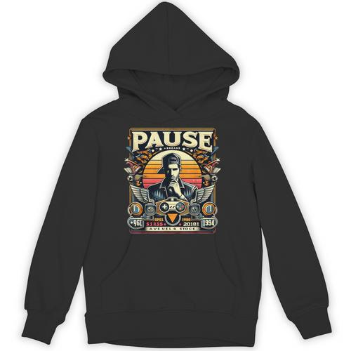 Memory Lane Journey Unisex Hoodie - Easessy