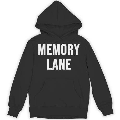 Memory Lane Unisex Hoodie - Easessy