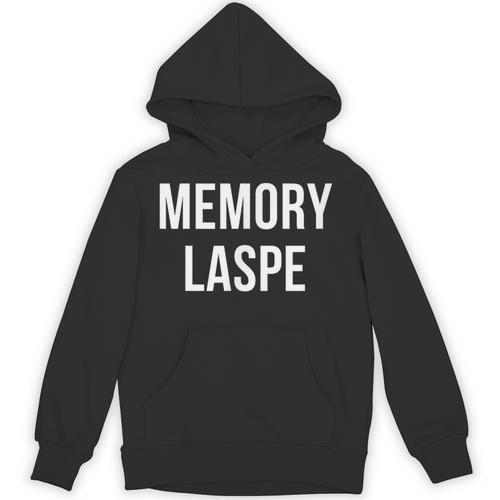 Memory Laspe Unisex Hoodie - Easessy