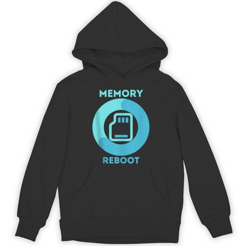 MEMORY REBOOT Unisex Hoodie - Easessy