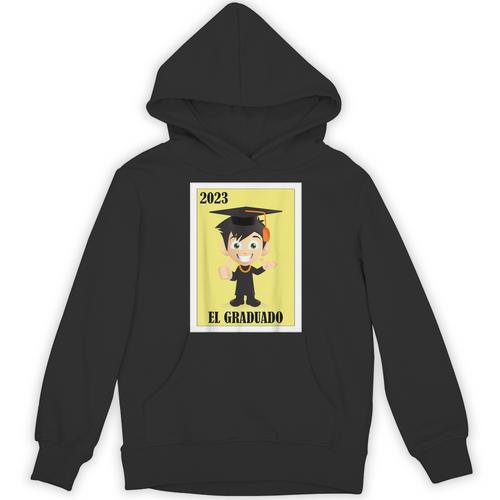Mexican For Graduation El Graduado 2023 Unisex Hoodie - Best Gift Smart