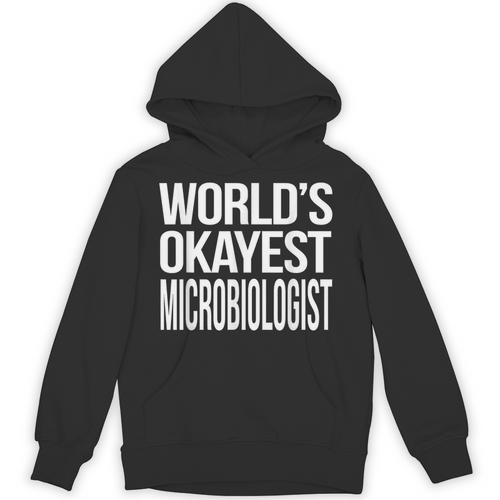 Microbiologist Microbiology Major Graduation Men Unisex Hoodie - Best Gift Smart