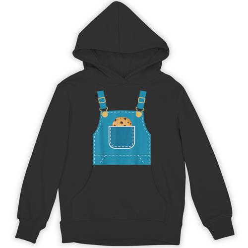 Mouse Halloween Costume Book Cookie Teacher Student Unisex Hoodie - Bookorys