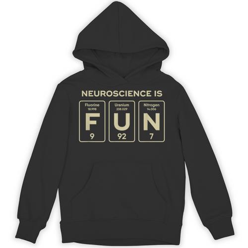 Neuroscience Major Neuroscientist Graduation Unisex Hoodie - Best Gift Smart