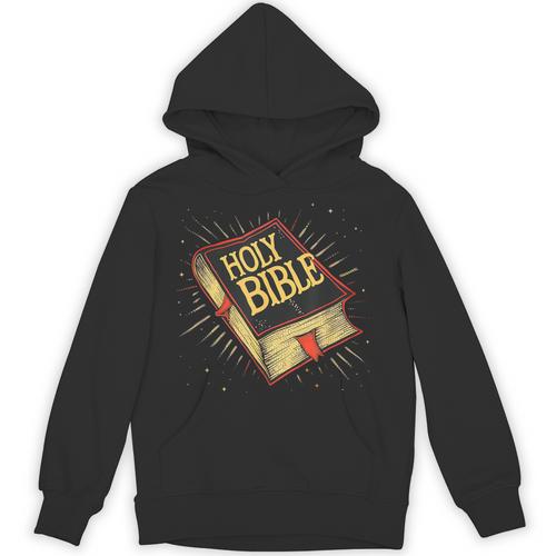 Nice Holy Book Costume For Bible Lovers Unisex Hoodie - Bookorys