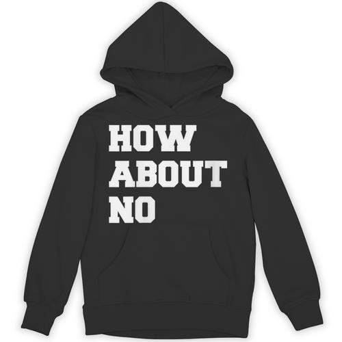How About No Introvert Not So Social Unisex Hoodie - Raresse