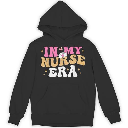 In My Nurse Era Nursing School Graduation Women Unisex Hoodie - Best Gift Smart
