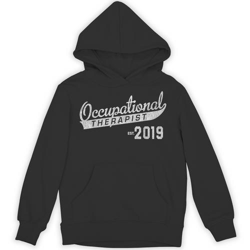 Occupational Therapy 2019 Graduation Unisex Hoodie - Best Gift Smart