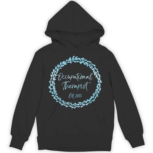 Occupational Therapy Grad School Graduation Therapist Unisex Hoodie - Best Gift Smart
