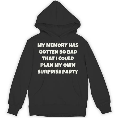 Old People's Senior's Memory Unisex Hoodie - Easessy