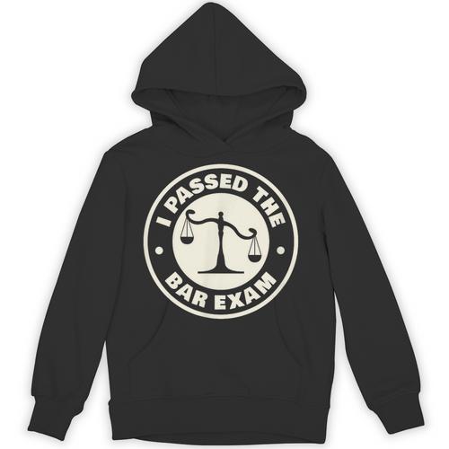 I Passed The Bar Exam For Law School Graduation Unisex Hoodie - Best Gift Smart