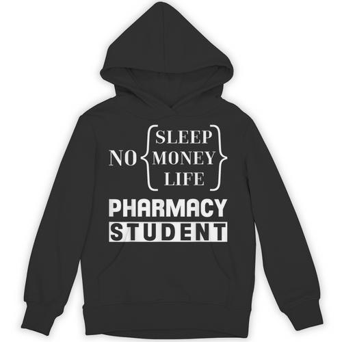 Pharmacy Student Pharmacist Graduation Unisex Hoodie - Best Gift Smart