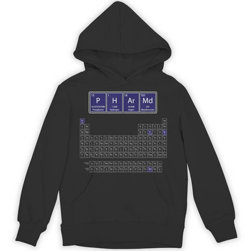 PharmD Pharmacy School Graduation Unisex Hoodie - Best Gift Smart