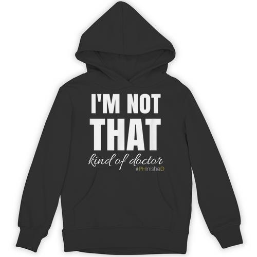 PhD Phinished 2018 PhD Graduation Tshirt Unisex Hoodie - Best Gift Smart