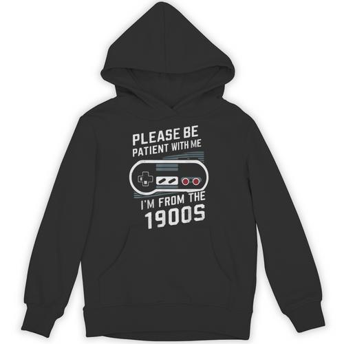 Please Be Patient I'm From The 1900s Father's Day Unisex Hoodie - Figerry