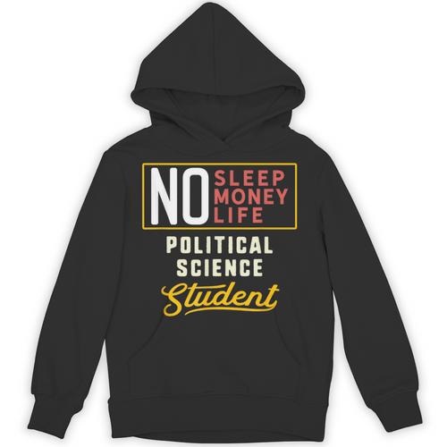 Political Science Major Student Shirt Graduation Unisex Hoodie - Best Gift Smart