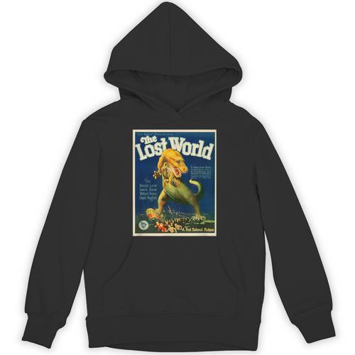Poster Of Movie Adaptation Of Sir Arthur Conan Doyle Book Unisex Hoodie - Bookorys