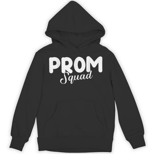 Prom Squad Tshirt 2023 Prom Graduation Class Of 2032 Unisex Hoodie - Best Gift Smart