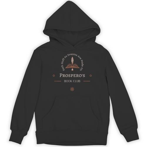Prospero's Book Club Unisex Hoodie - Bookorys