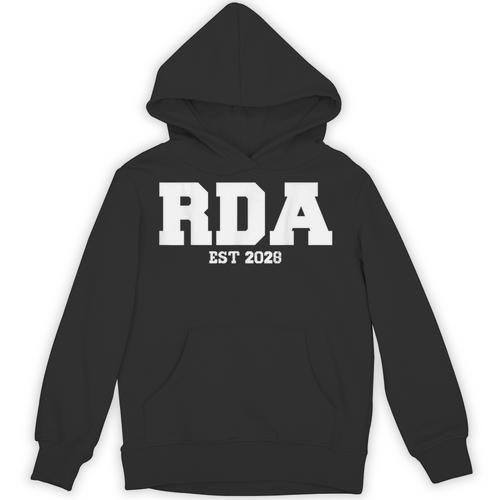 RDA Est 2028 Registered Dental Assistant Student Graduation Unisex Hoodie - Best Gift Smart