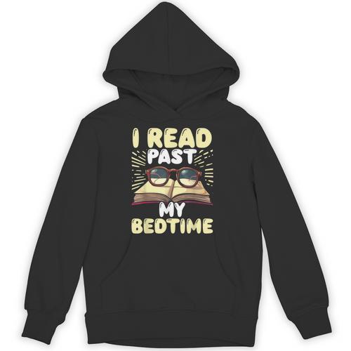 Reading Books For Kids Book Lover Bookworm Librarian Unisex Hoodie - Bookorys AU
