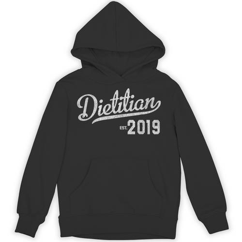 Registered Dietitian Graduation 2019 Unisex Hoodie - Best Gift Smart