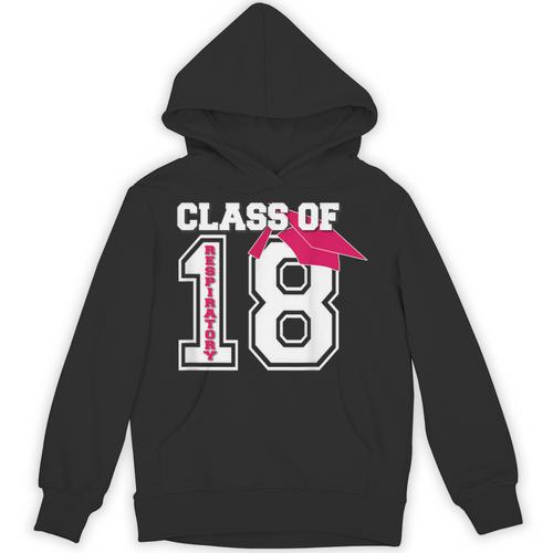 Respiratory Therapist Graduation Class Of 2018 Women RT Unisex Hoodie - Best Gift Smart