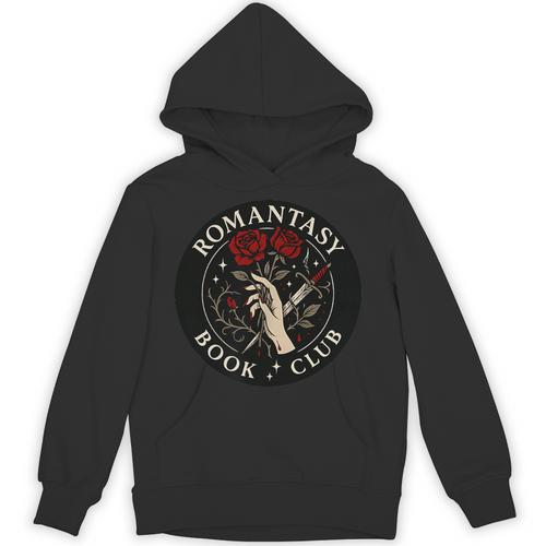 Romantasy Book Club Enthusiast Unisex Hoodie - Bookorys