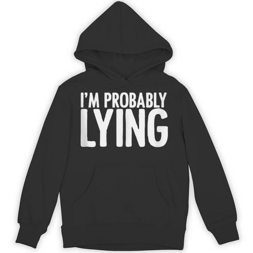 Sarcasm Humor Sassy Quote For Introvert People Unisex Hoodie - Raresse