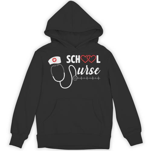 School Nurse Nursing Graduate School Graduation Unisex Hoodie - Best Gift Smart