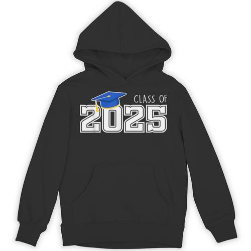 Senior 2025 Class Of 2025 Seniors Graduation 2025 Senior 25 Unisex Hoodie - Best Gift Smart