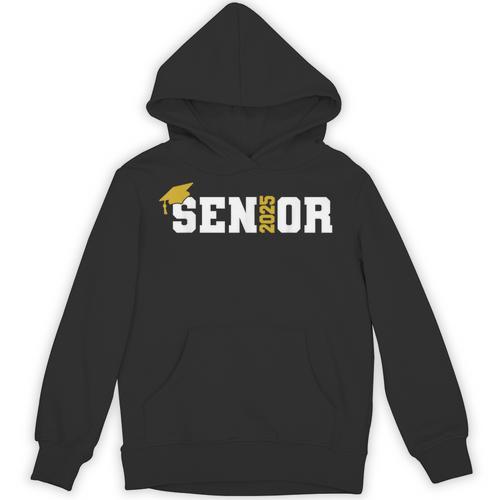 Senior 2025 Graduation 2025 Class Senior 2025 Grad Unisex Hoodie - Best Gift Smart