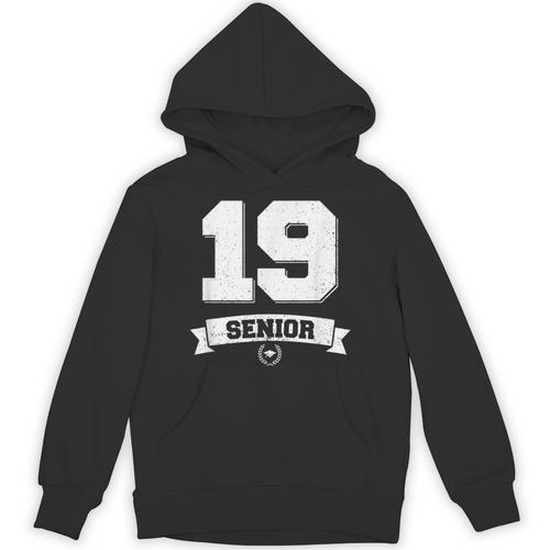 Senior Class Of 2019 Graduation School College Unisex Hoodie - Best Gift Smart